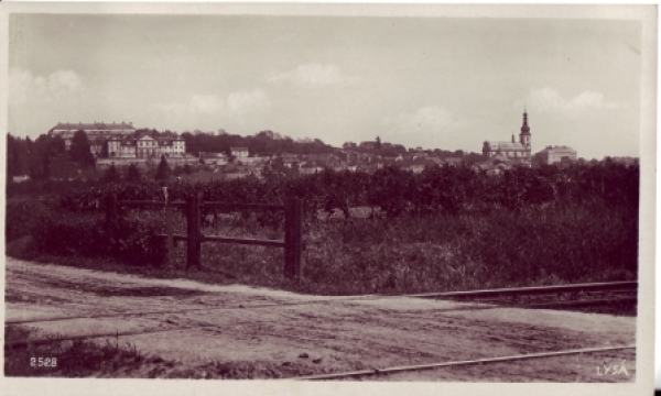 Lysá nad Labem 1941 95 008 ●